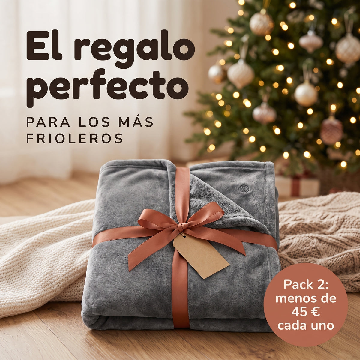 El regalo perfecto para los más frioleros